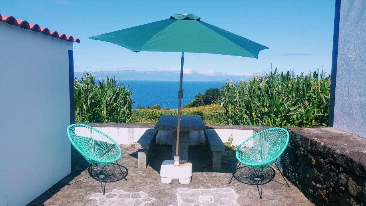 Villa Casa Do Paim à São Roque do Pico Extérieur photo