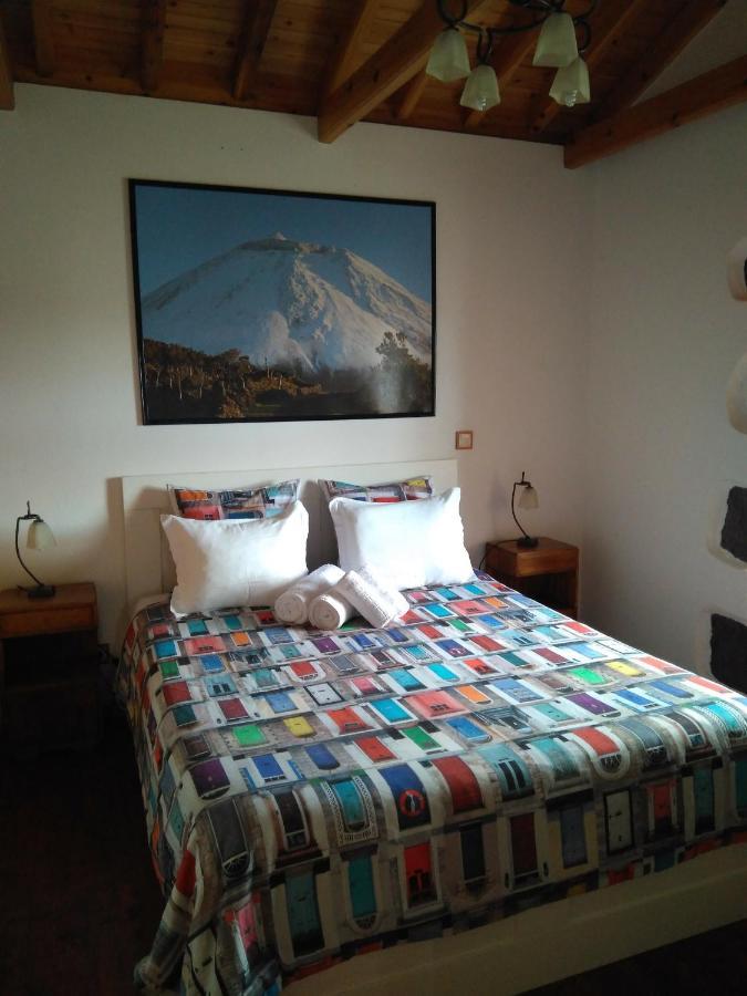 Villa Casa Do Paim à São Roque do Pico Extérieur photo