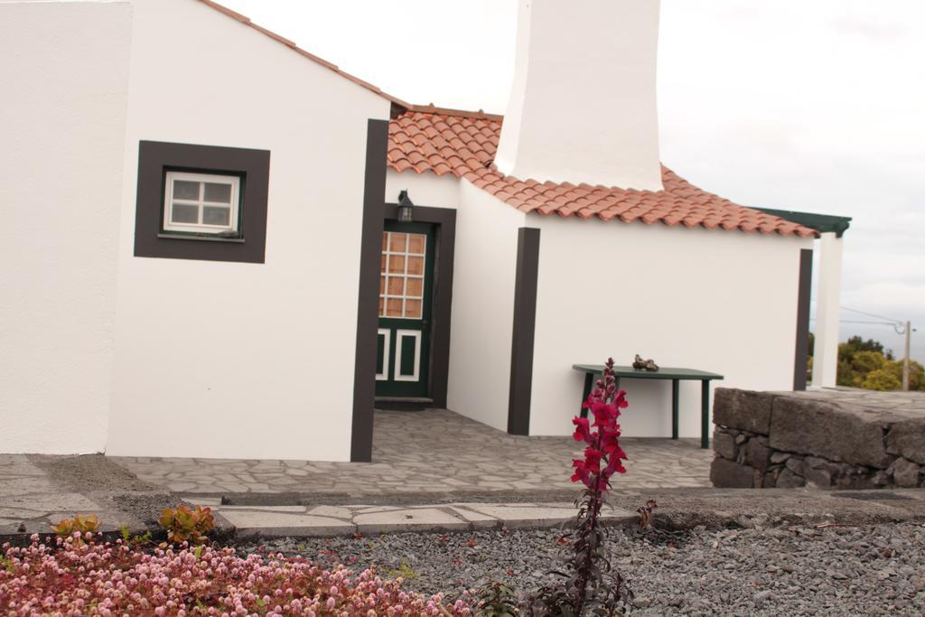 Villa Casa Do Paim à São Roque do Pico Extérieur photo