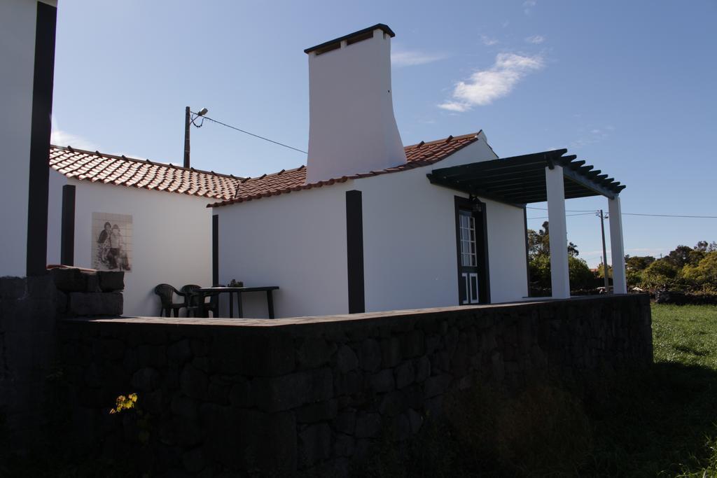 Villa Casa Do Paim à São Roque do Pico Extérieur photo