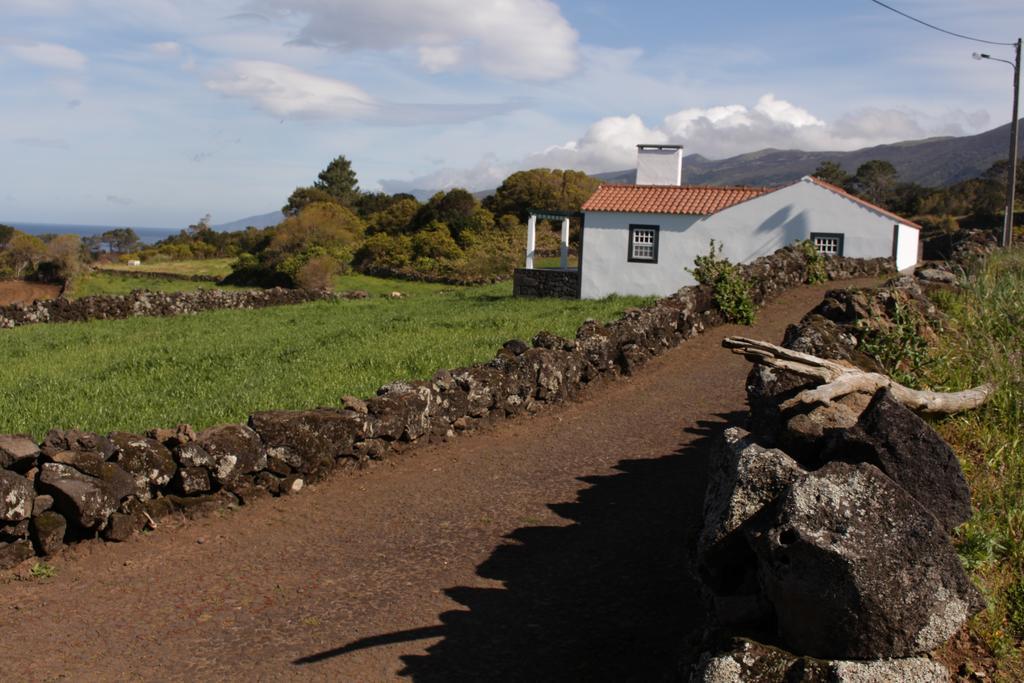 Villa Casa Do Paim à São Roque do Pico Extérieur photo