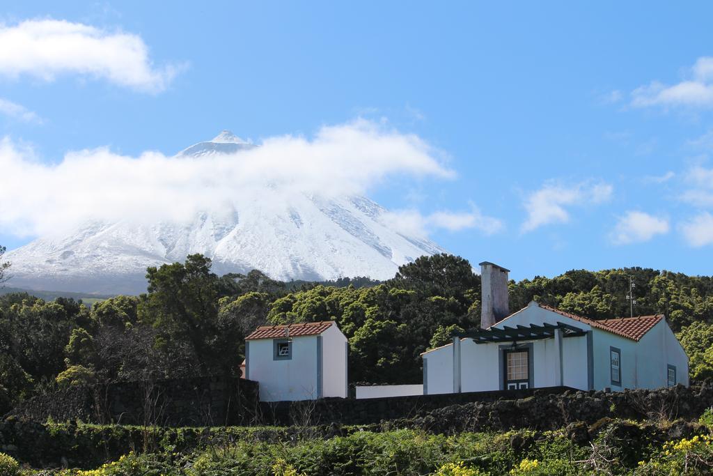 Villa Casa Do Paim à São Roque do Pico Extérieur photo