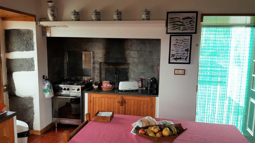 Villa Casa Do Paim à São Roque do Pico Extérieur photo