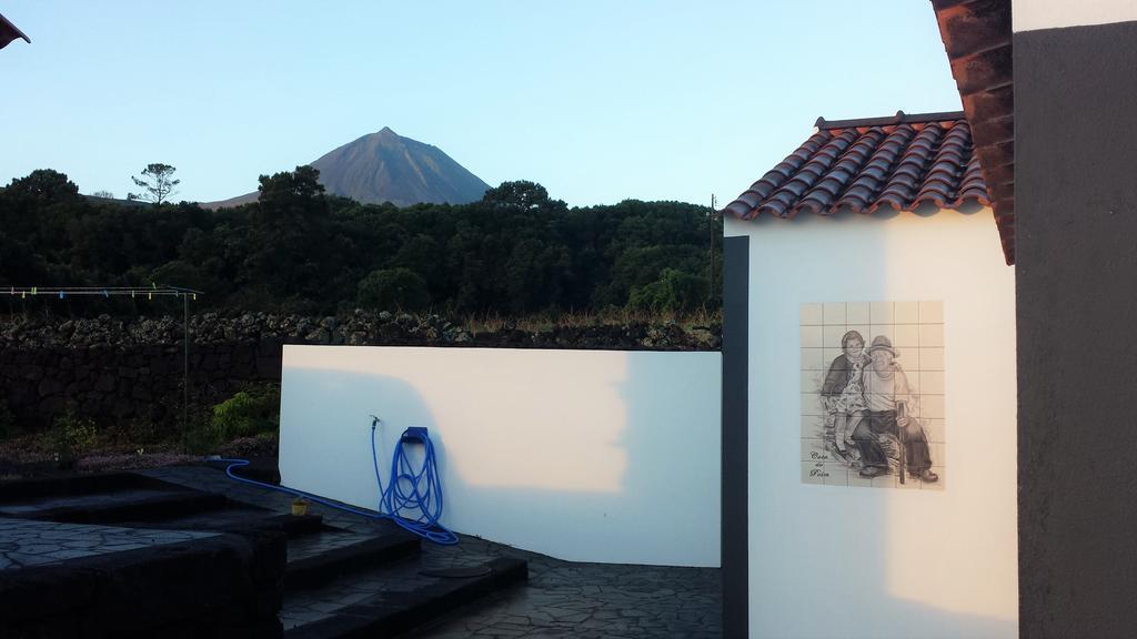 Villa Casa Do Paim à São Roque do Pico Extérieur photo