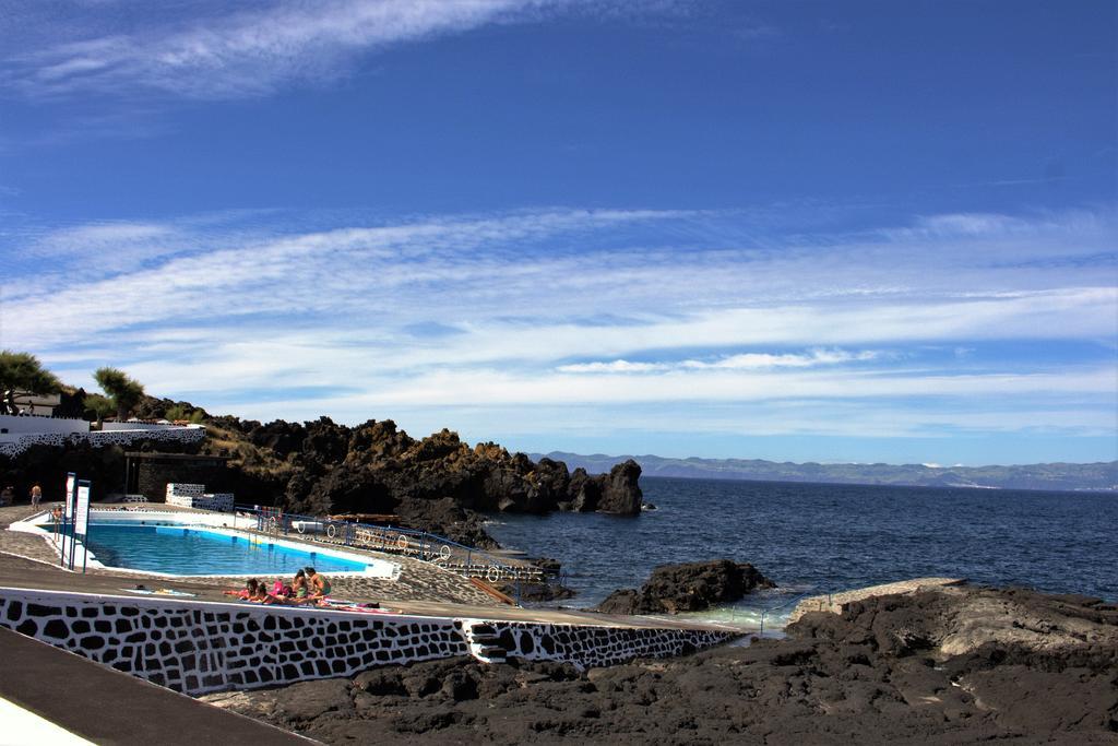 Villa Casa Do Paim à São Roque do Pico Extérieur photo