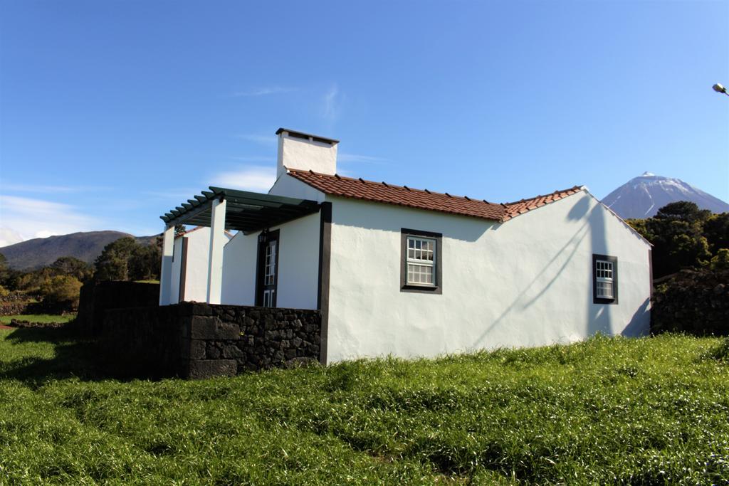 Villa Casa Do Paim à São Roque do Pico Extérieur photo