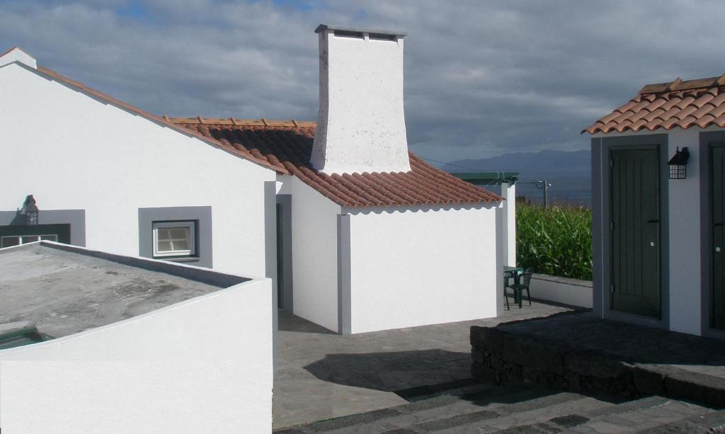 Villa Casa Do Paim à São Roque do Pico Extérieur photo