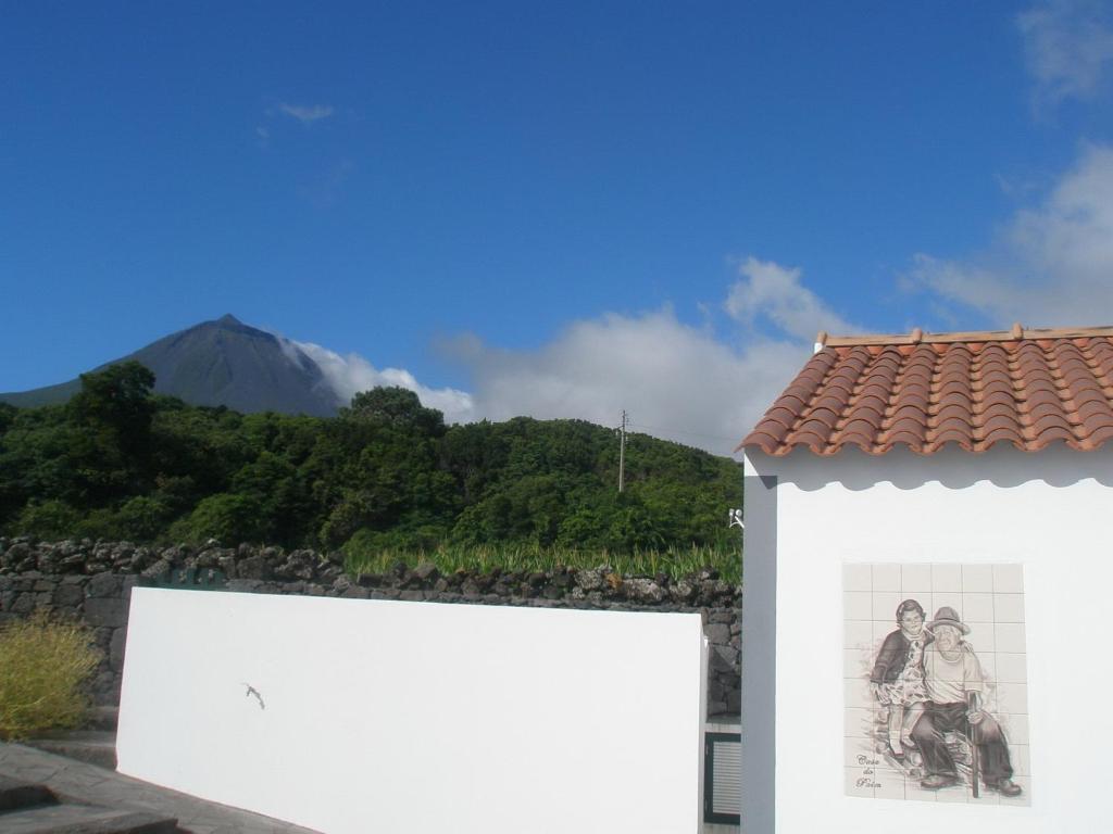 Villa Casa Do Paim à São Roque do Pico Extérieur photo