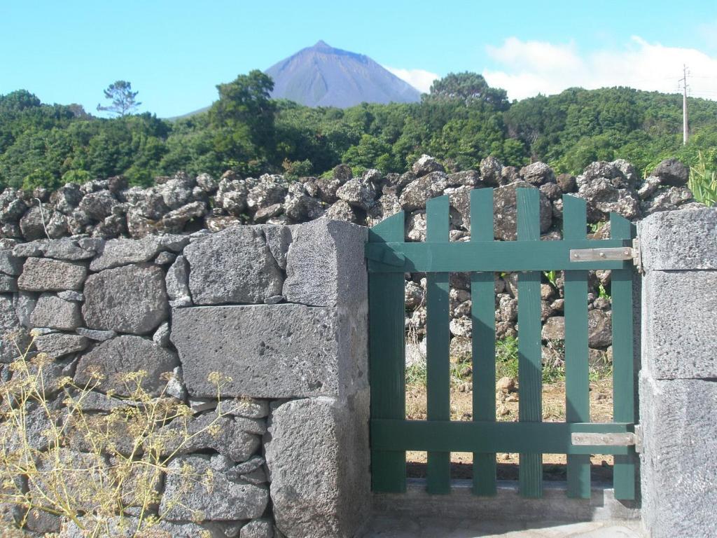 Villa Casa Do Paim à São Roque do Pico Extérieur photo