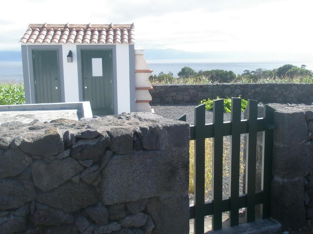 Villa Casa Do Paim à São Roque do Pico Extérieur photo