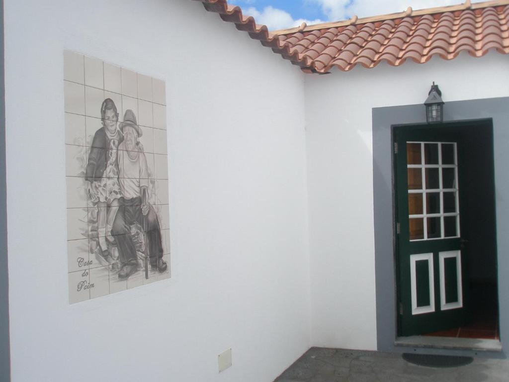 Villa Casa Do Paim à São Roque do Pico Extérieur photo