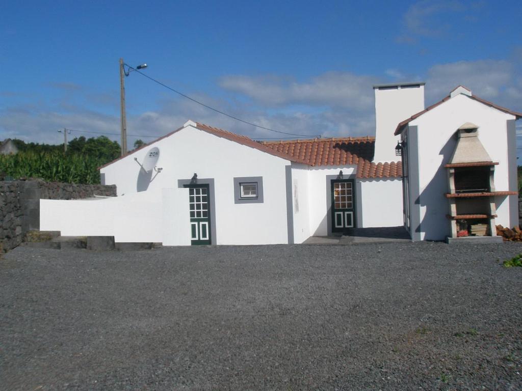 Villa Casa Do Paim à São Roque do Pico Extérieur photo