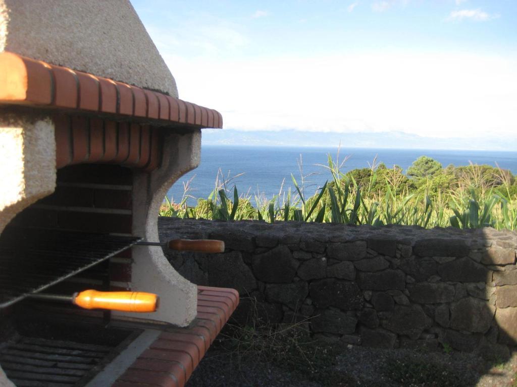 Villa Casa Do Paim à São Roque do Pico Chambre photo