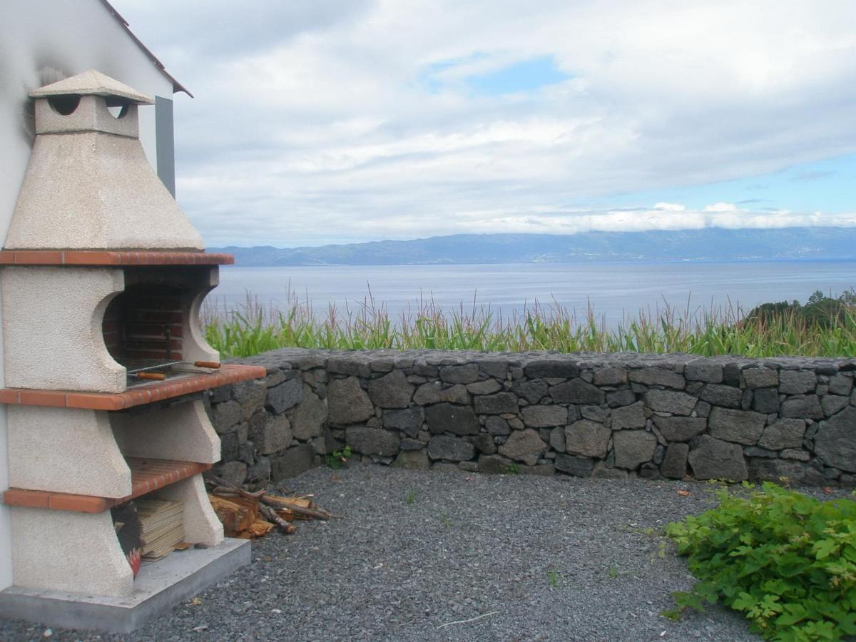 Villa Casa Do Paim à São Roque do Pico Chambre photo